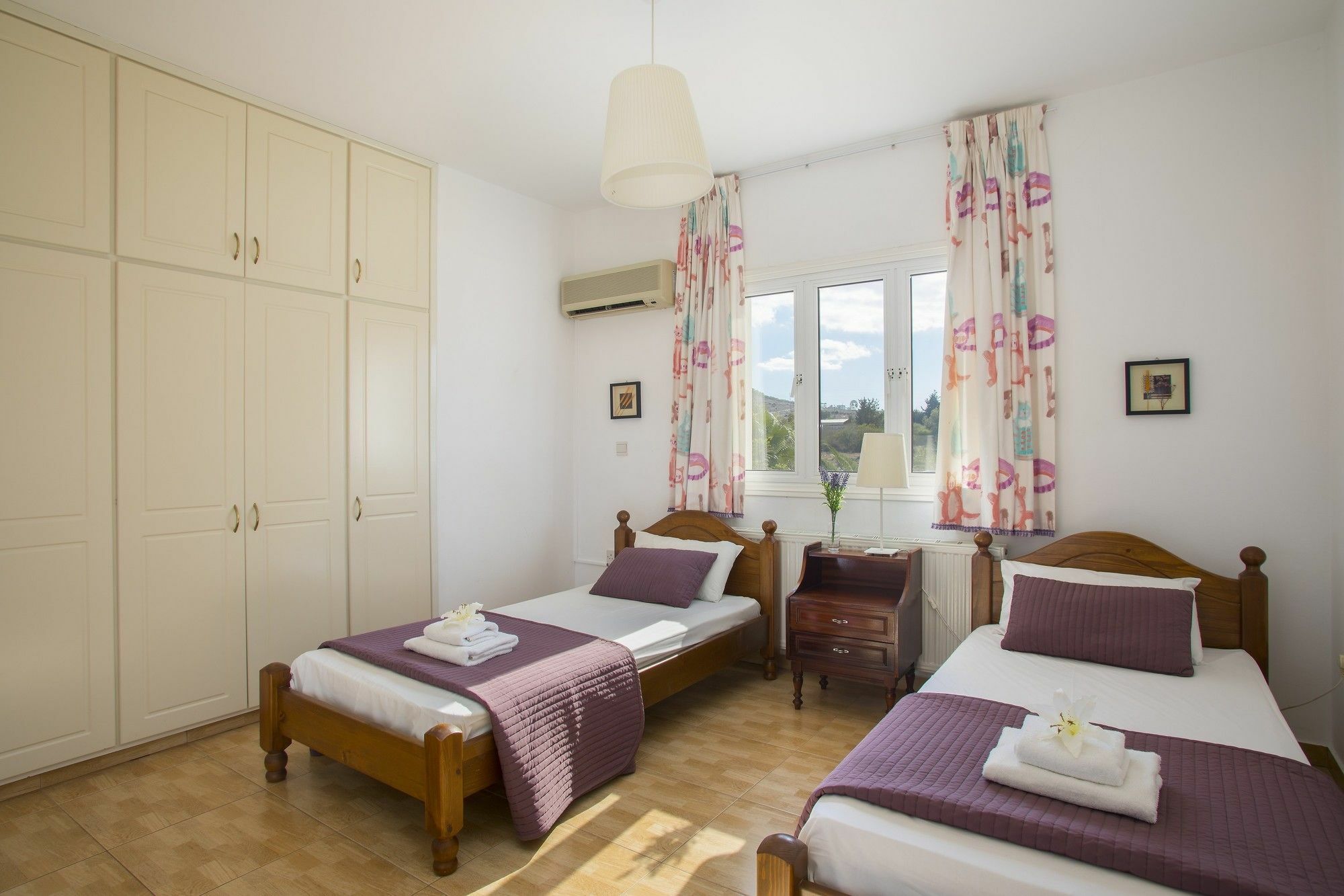 Villa Georgia Pernera Экстерьер фото